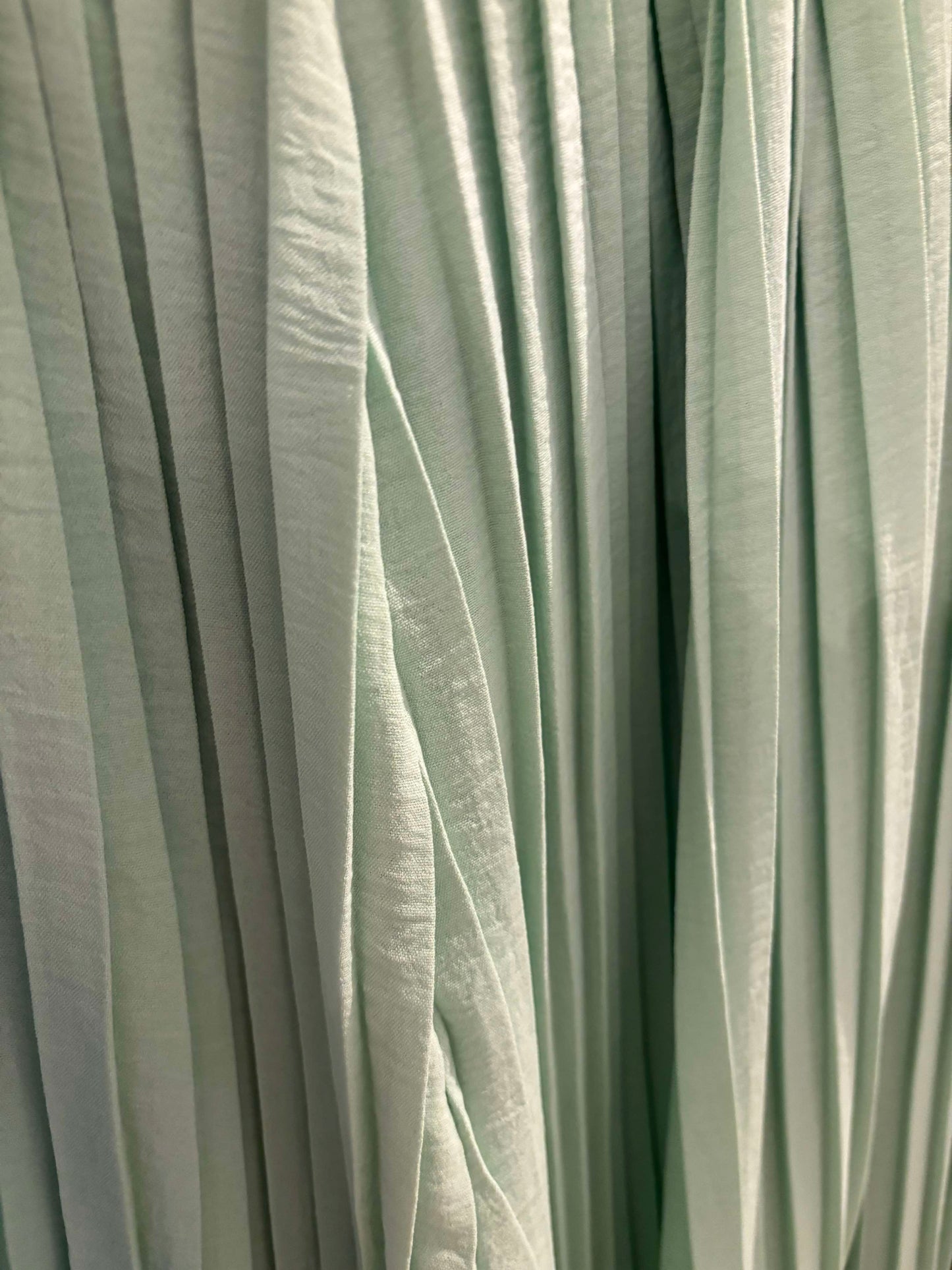 Pleated trousers