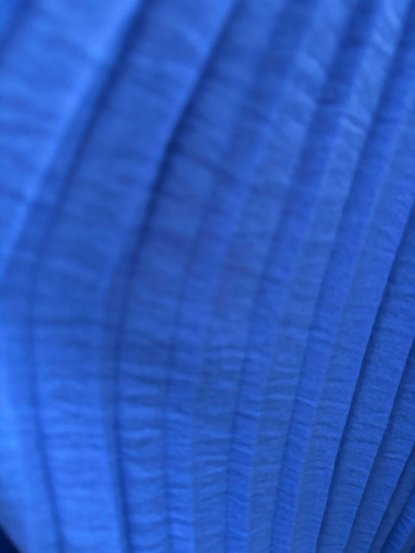 Pleated trousers
