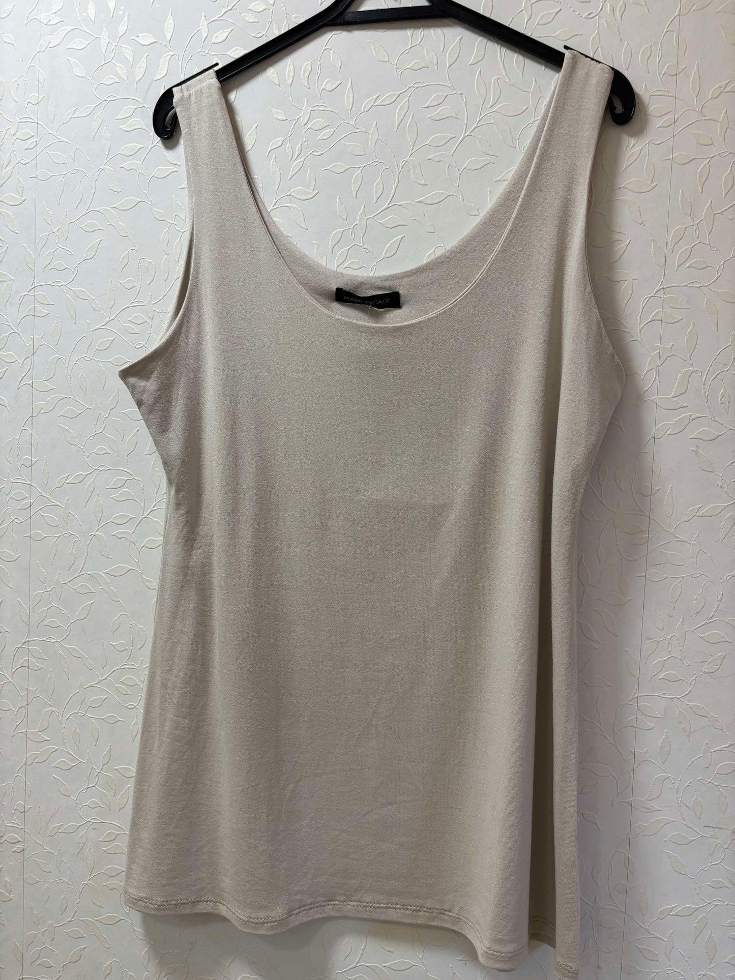 Double lined vest top
